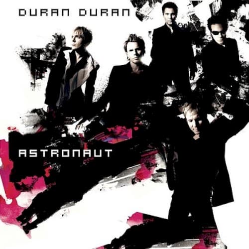 Astronaut cover