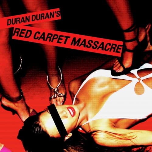 Red Carpet Massacre cover