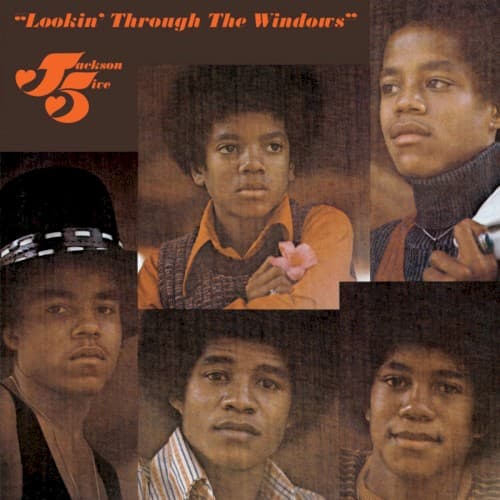 Lookin’ Through the Windows cover