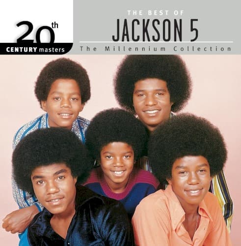 20th Century Masters: The Millennium Collection: The Best of Jackson 5 cover